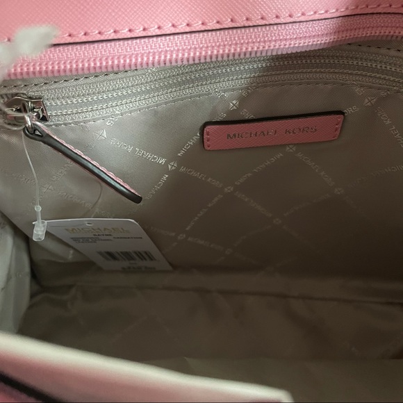 NWT Michael Kors Purse Rayne Satchel - Picture 11 of 12